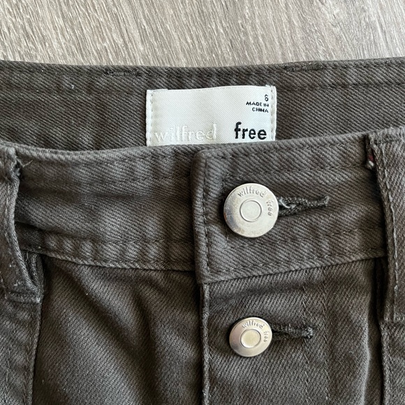 Wilfred High-Waisted Pants - Picture 4 of 4